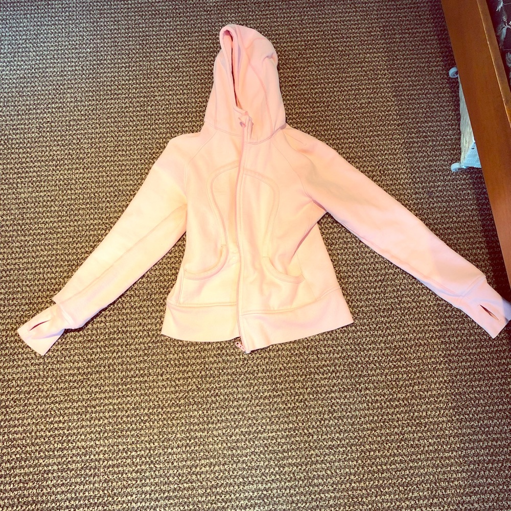 Lululemon Scuba Sweatshirt